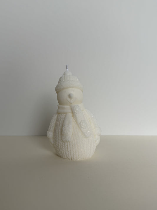 Sneeuwman Mat