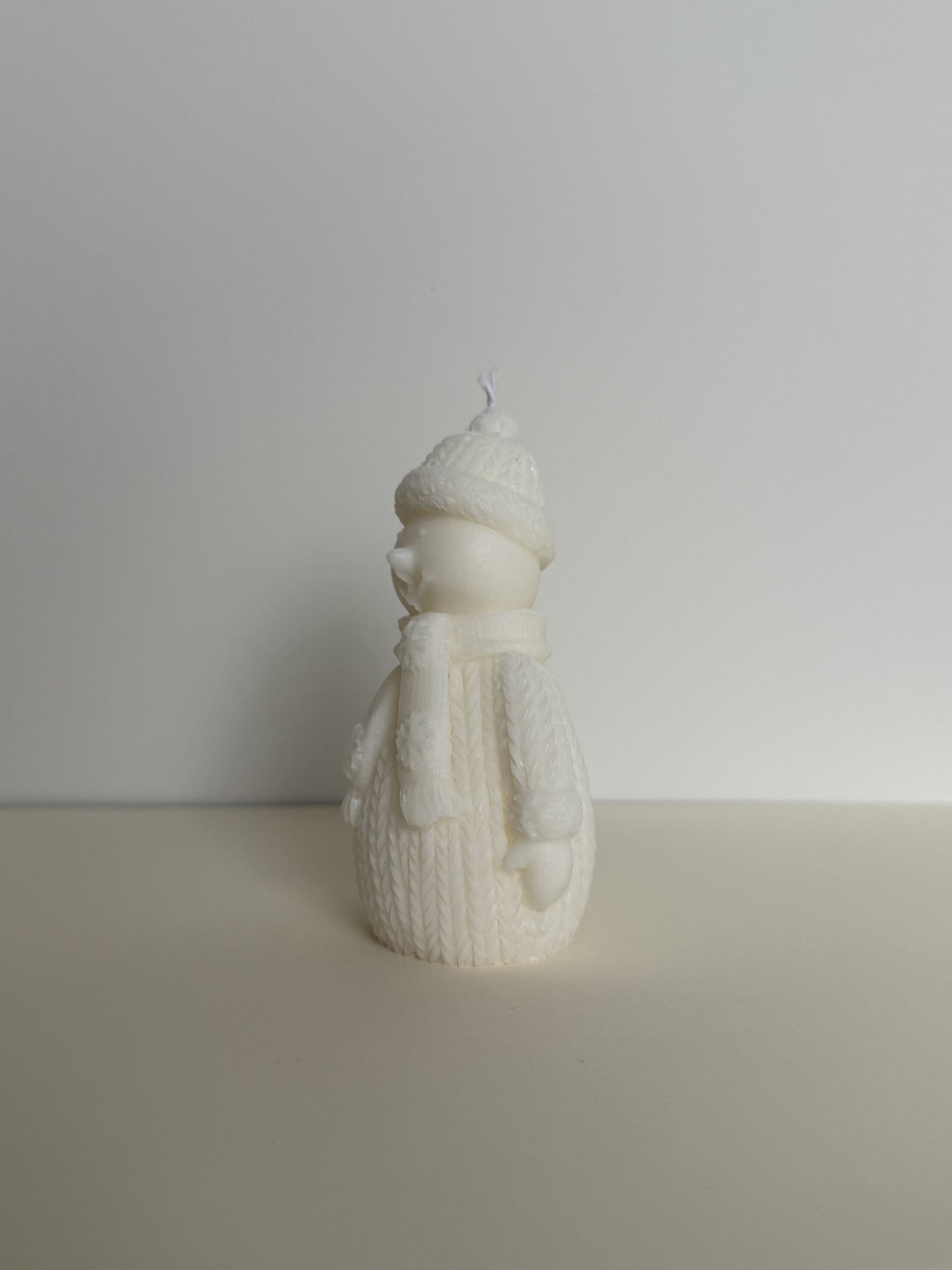 Sneeuwman Mat