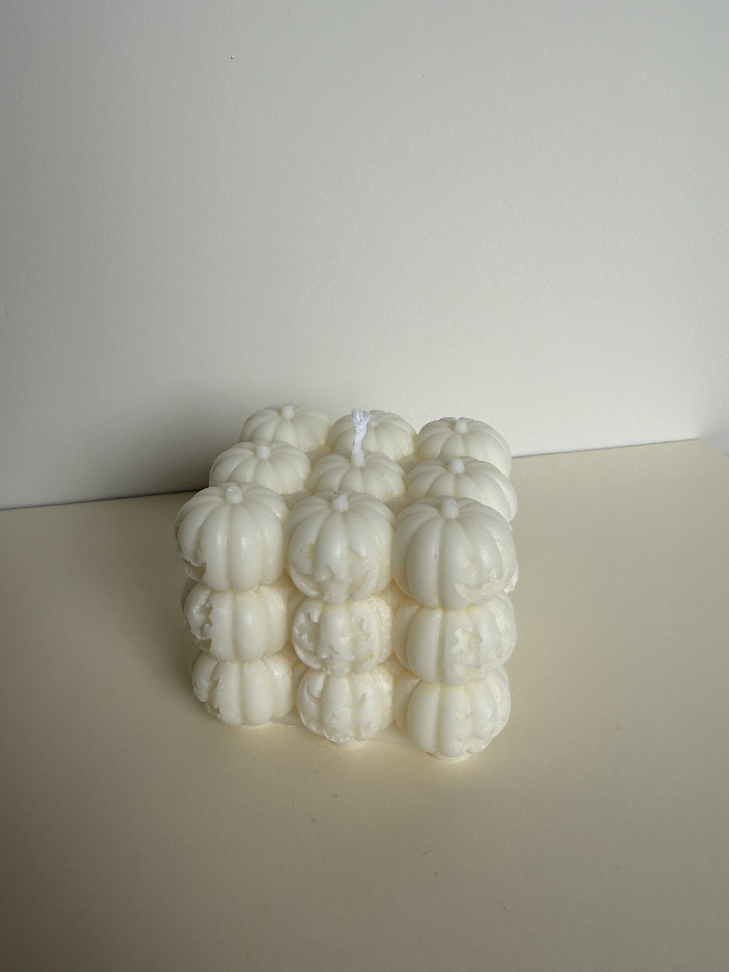 Pompoen Bubbel