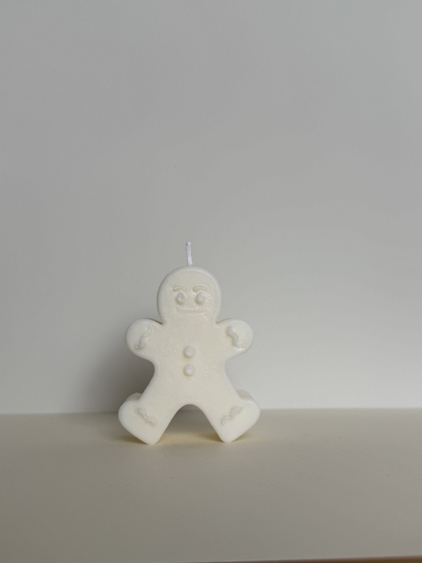 Gingerbread Mannetje