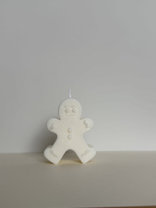 Gingerbread Mannetje