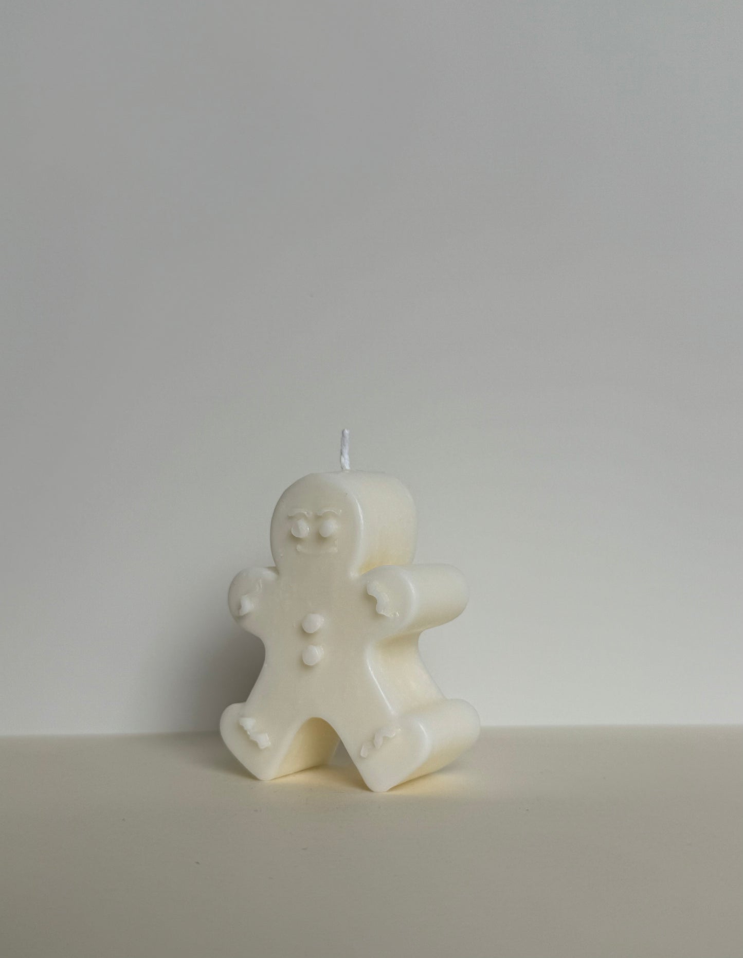 Gingerbread Mannetje