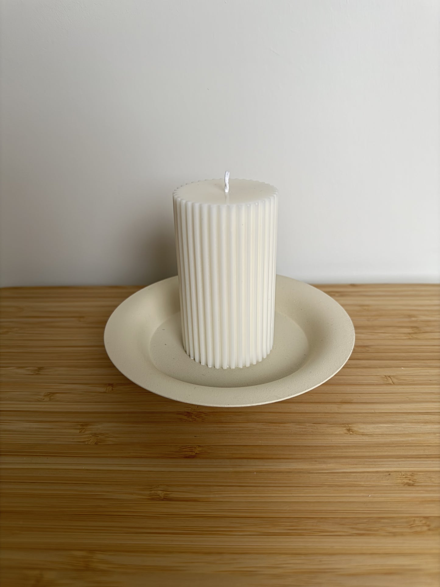 Kaars Schaaltjes