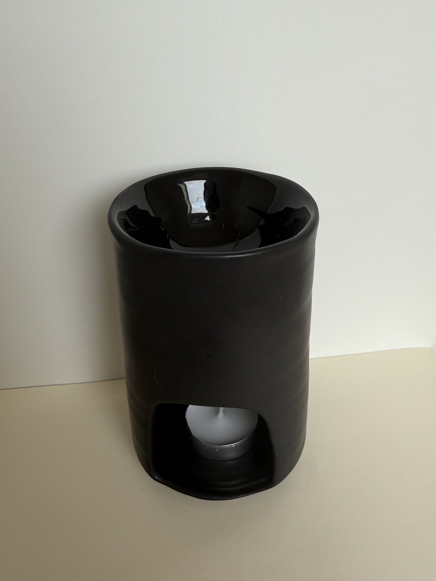 Zwarte Waxbrander M