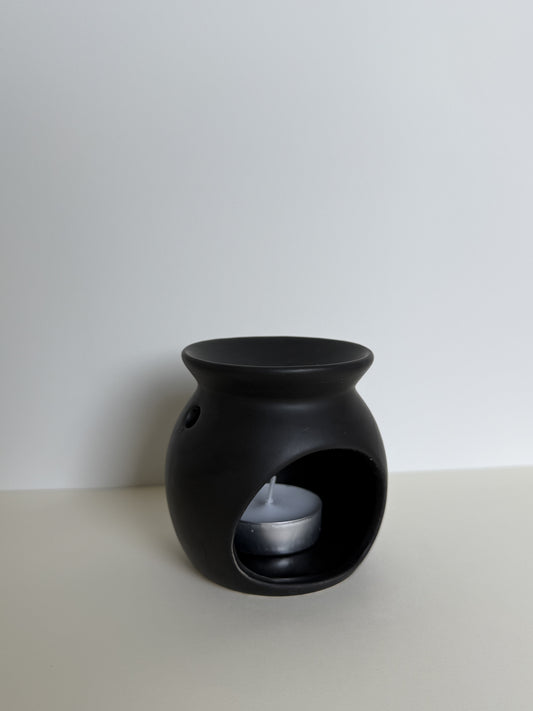 Zwarte Waxbrander S
