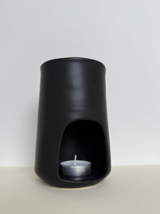 Zwarte Waxbrander M